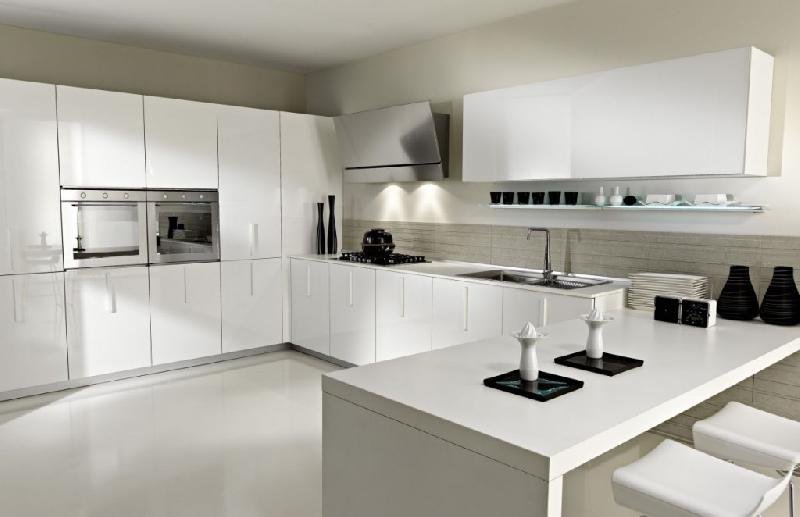 HPL Kitchen Cabinets 01