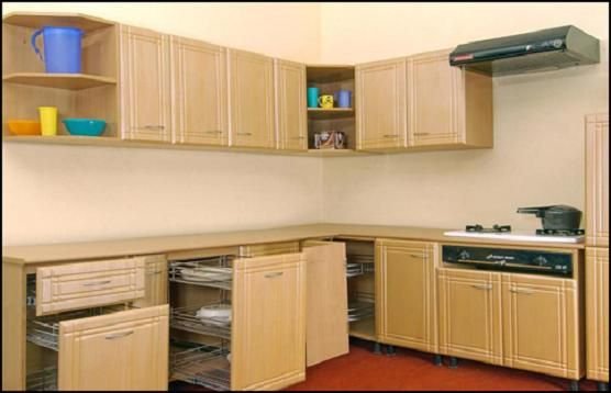 Membrane Kitchen Cabinets 02