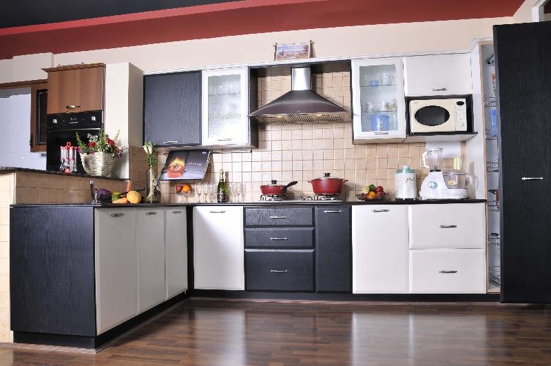 Membrane Kitchen Cabinets 06