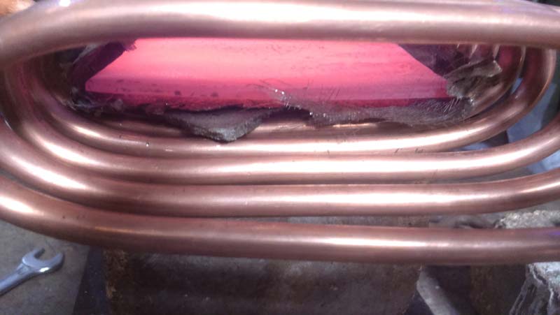 Induction Plate Heating Machine 02