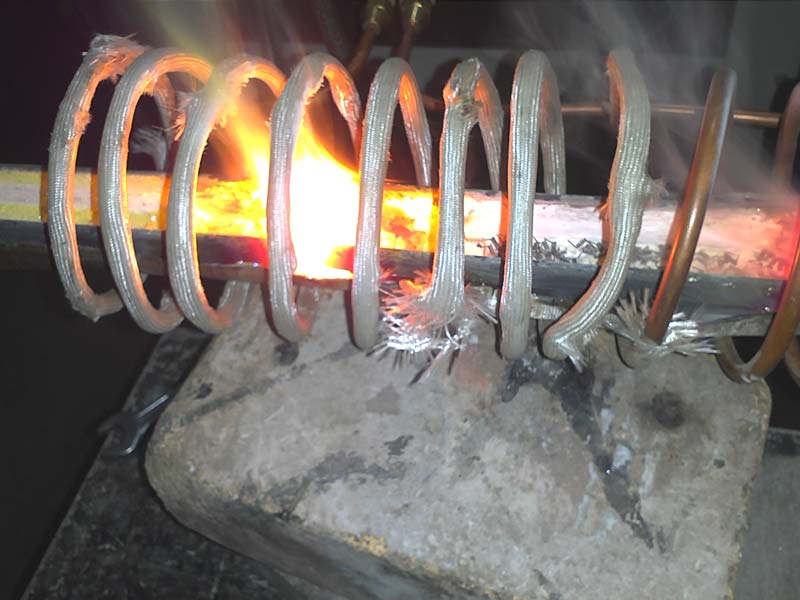 Induction Post  Weld Heat Treatment Machine 02