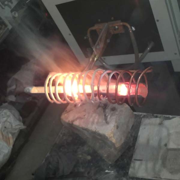 Induction Post  Weld Heat Treatment Machine 01