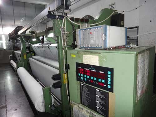 Textile Machines 01