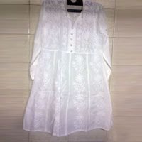 Chikan Embroidered Kurti (01)