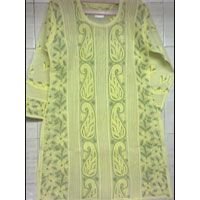 Chikan Embroidered Kurti (19) 