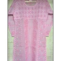 Chikan Embroidered Kurti (22) 