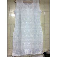 Chikan Embroidered Kurti (24)