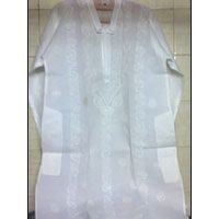 Mens Chikan Embroidered Kurta (12)