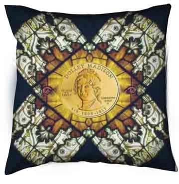Printed Cushion Cover