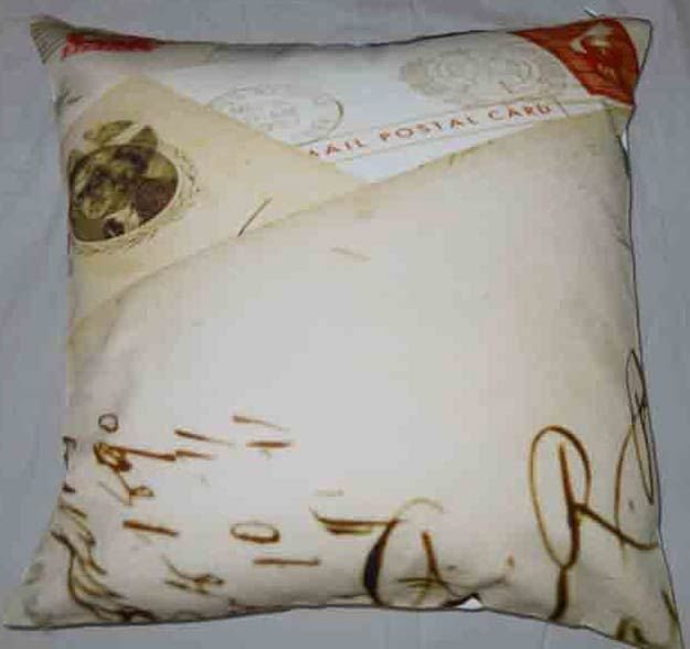 Tissue Cushion Cover