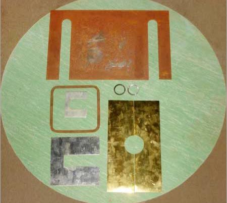 Ready Cut Shims (RCS-01)