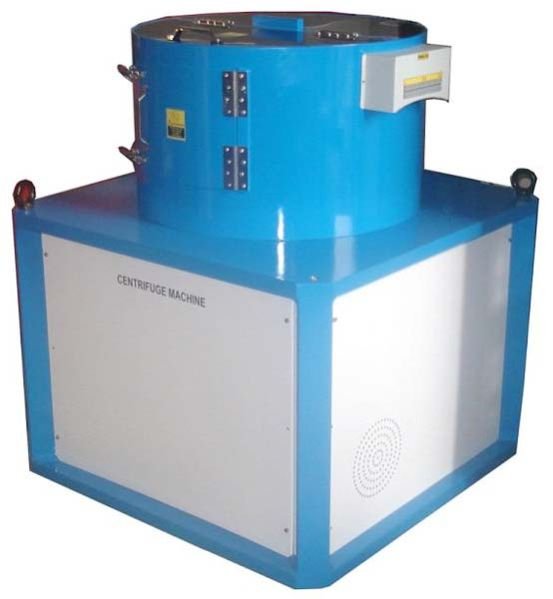 Small Centrifuge Acceleration Test System