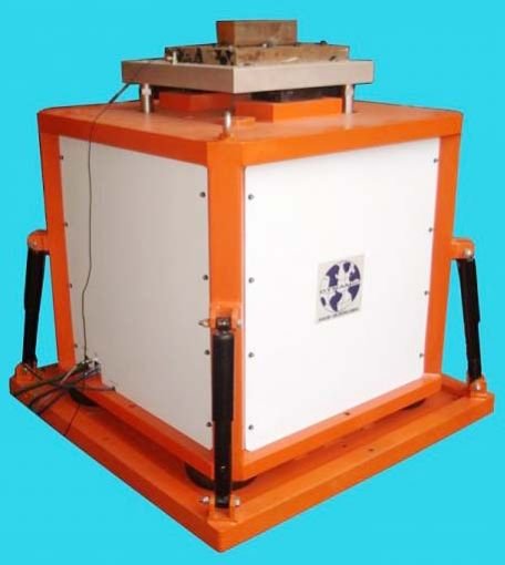 Pneumatic Shock Testing Machine