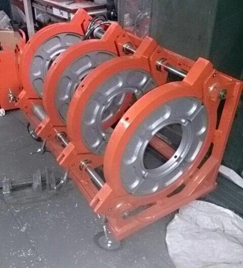HDPE Pipe Butt Fusion Jointing Machine
