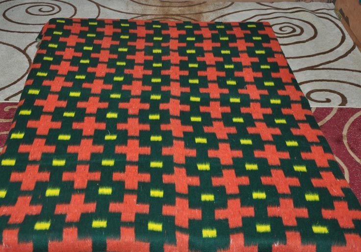 Acrylic Blanket