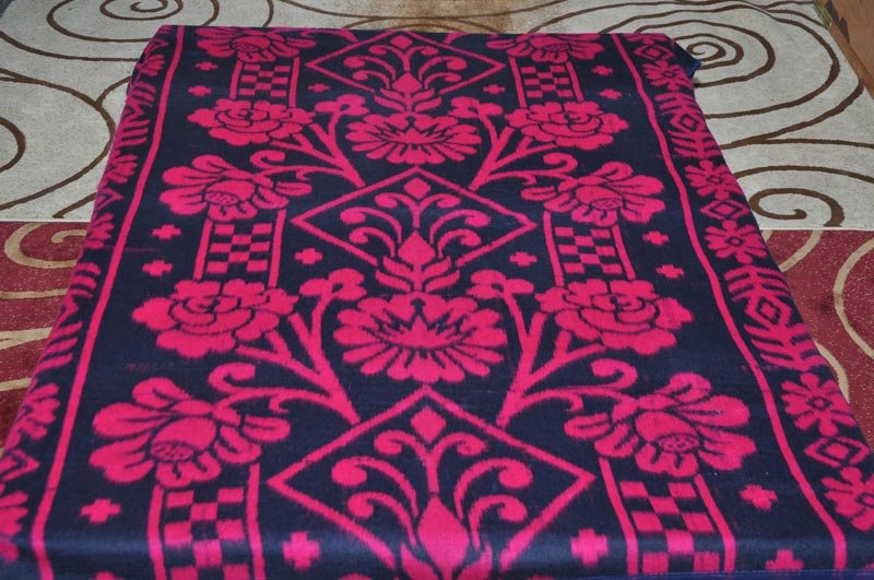 Acrylic Blanket