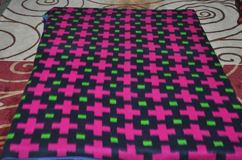 Acrylic Blanket