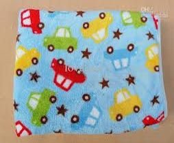 Coral Fleece Blankets