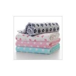 Coral Fleece Blankets