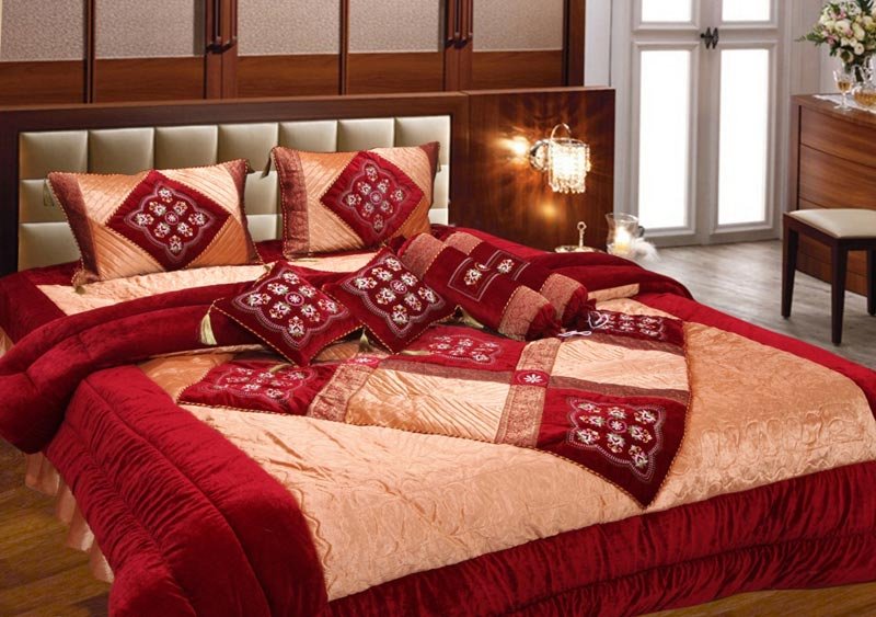Bed Comforter Sets