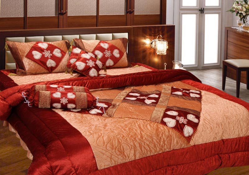 Bed Comforter Sets