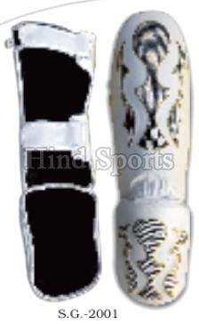 Shin Pads 01