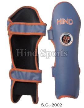 Shin Pads 02
