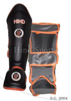 Shin Pads 04