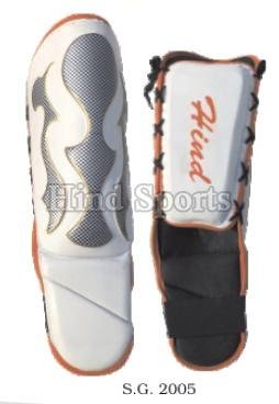 Shin Pads 05