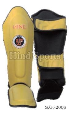 Shin Pads 06