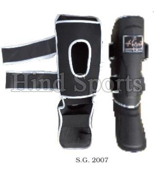 Shin Pads 07