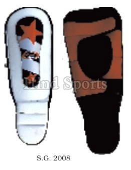 Shin Pads 08