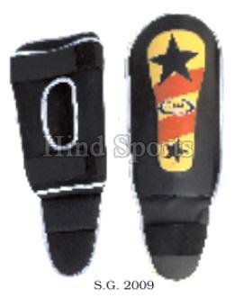 Shin Pads 09
