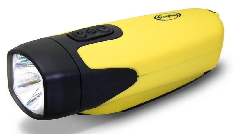 LED Flashlight Torch 01