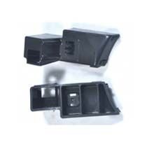 Bumper Bracket Rear Maruti Alto K-10