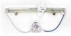 Manual Window Regulator Front Santro