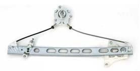 Manual Window Regulator Front Swift T-2