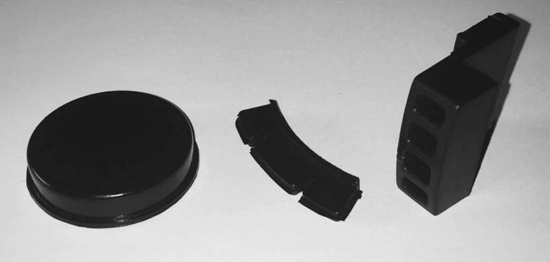 Rubber Parts for Electrical Appliance 02