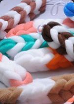 Loofah Bath Sponge 02