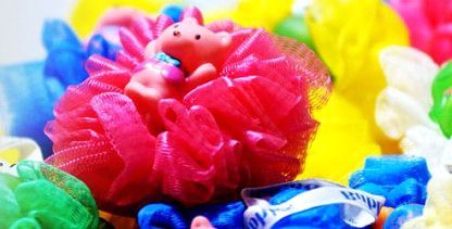 Loofah Bath Sponge 04
