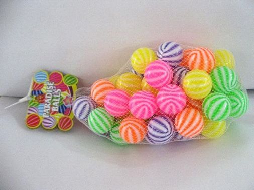 Plastic Ball Packaging Net 01