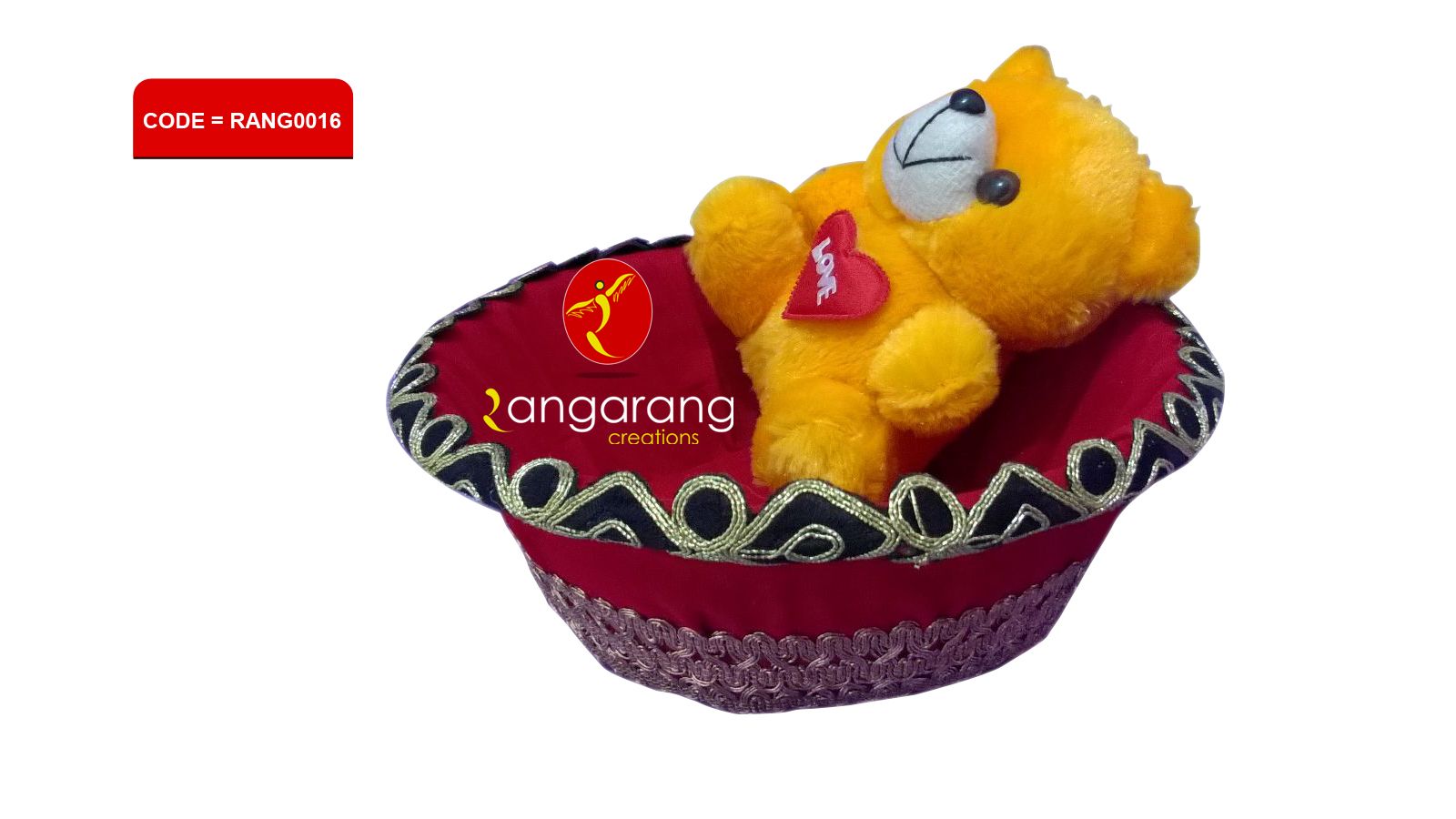 Design No. (RANG0016)