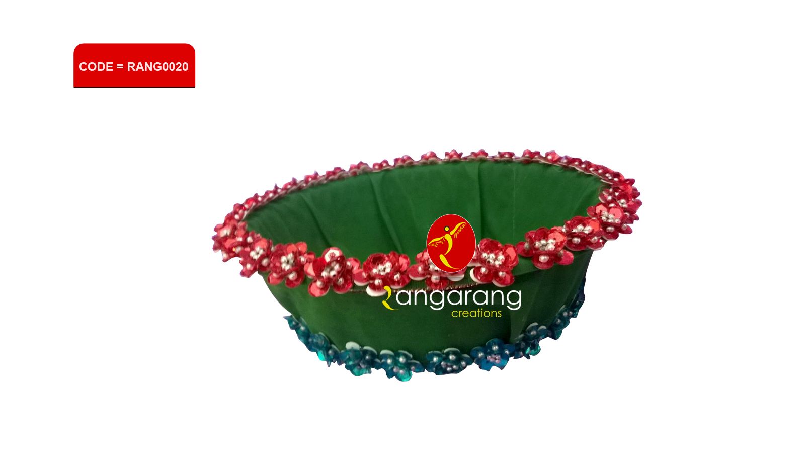 Design No. (RANG0020)