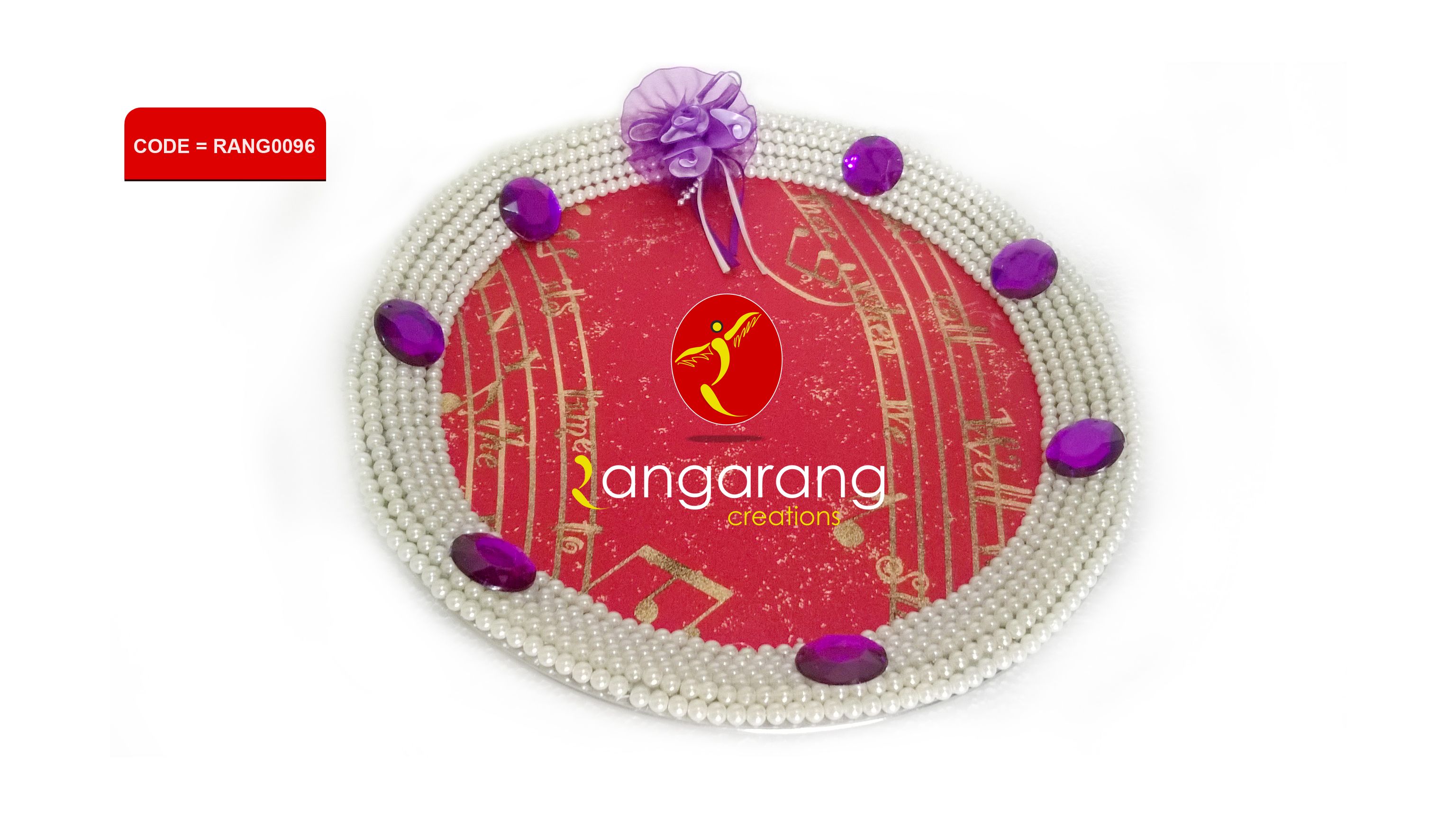 Design No. (RANG0096)