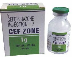 Cefoperazone Injection (1g)