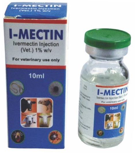 I-Mectin Injection (10ml)