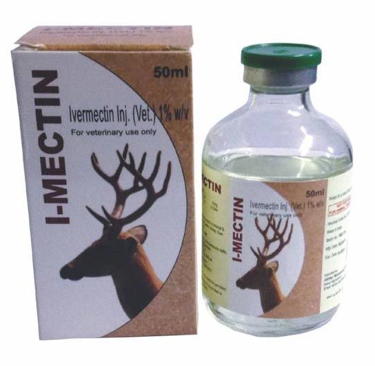 I-Mectin Injection (50ml)