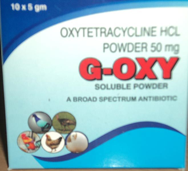 G-Oxy Powder