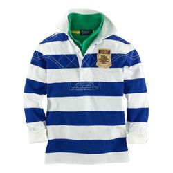 Boys Striped T-Shirt