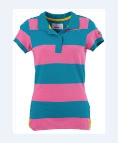 Girls Polo T-Shirt